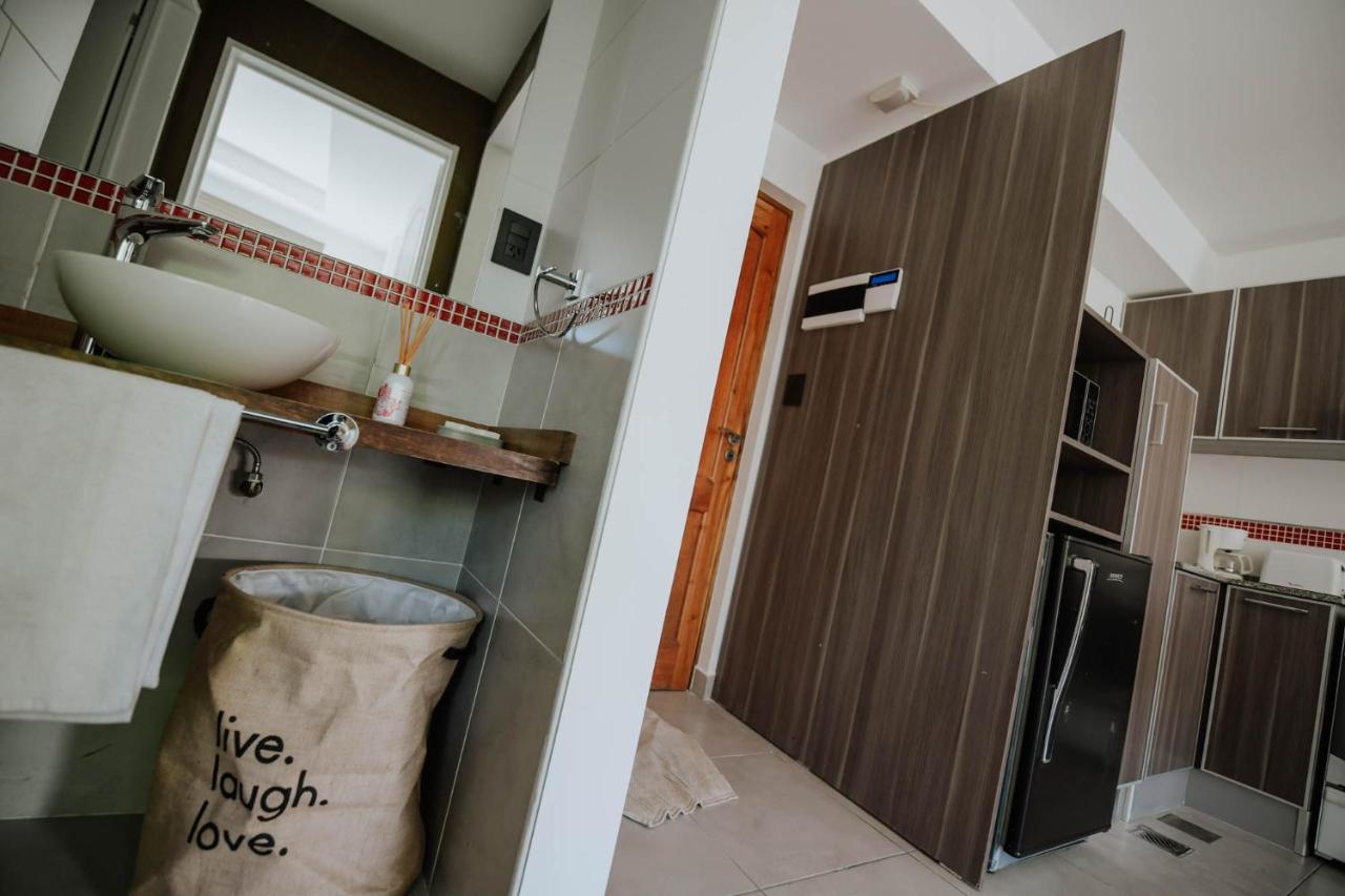 Mystic Mountains - Bienvenido/Welcome. Check In & Chill อูซัวยา ภายนอก รูปภาพ