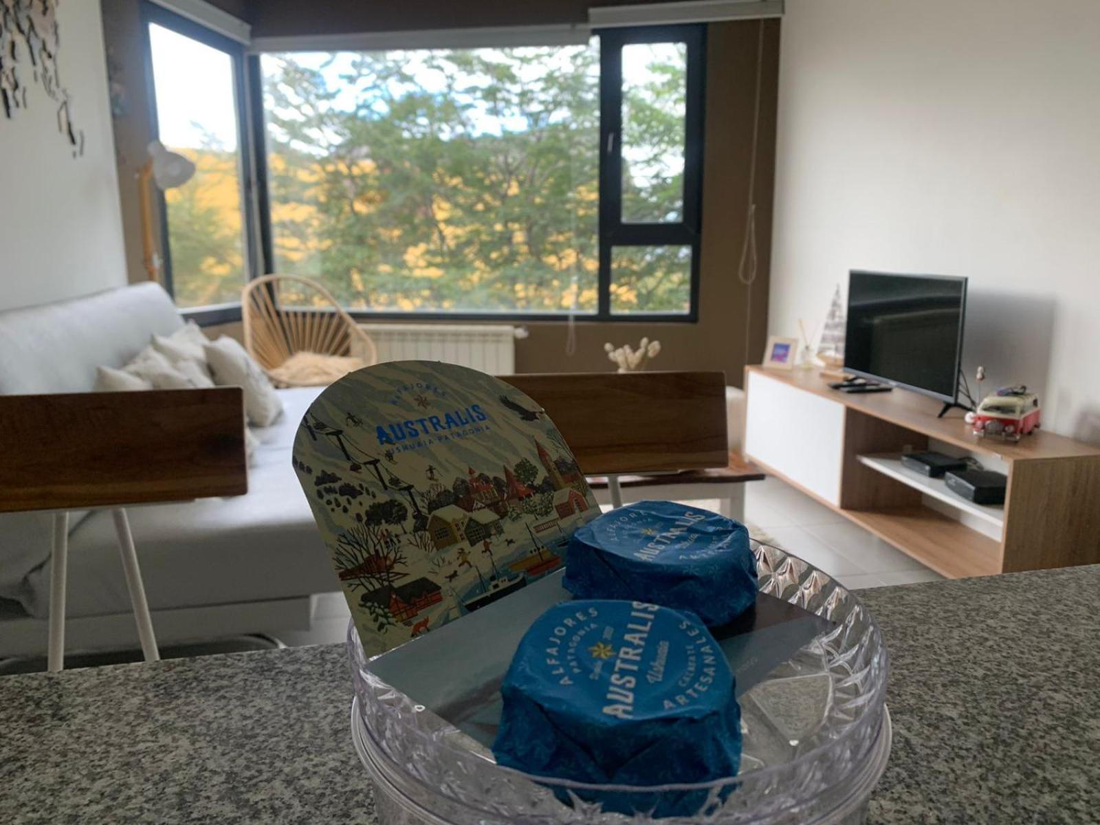 Mystic Mountains - Bienvenido/Welcome. Check In & Chill อูซัวยา ภายนอก รูปภาพ